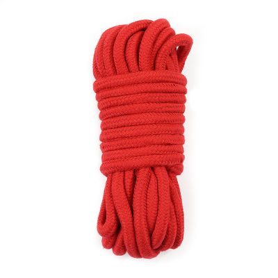 15371763018 corda vermelha fetiche de servidao 10 metros fetish bondage rope 2