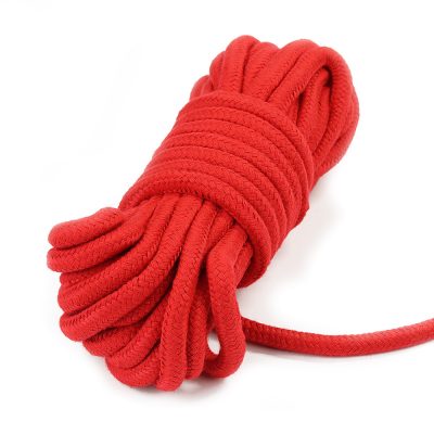 15371763026 corda vermelha fetiche de servidao 10 metros fetish bondage rope 3