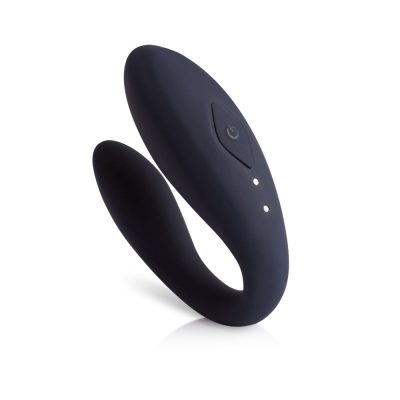 Alternative view of Vibrador de casal Recarregável Sensevibe Couple