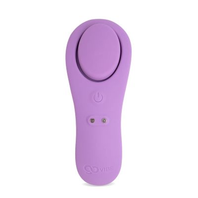 Alternative view of Vibrador e Estimulador Recarregável Go Vibe Lis