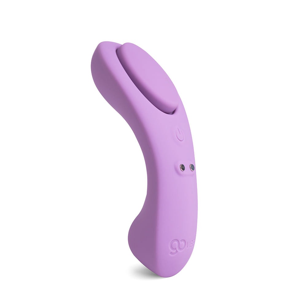 Vibrador e Estimulador Recarregável Go Vibe Lis 3 Vibrador e Estimulador Recarregável Go Vibe Lis - Imagem 3