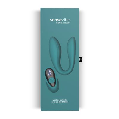 15371913586 vibrador de casal aveludado recarregavel sensevibe digital couple 2