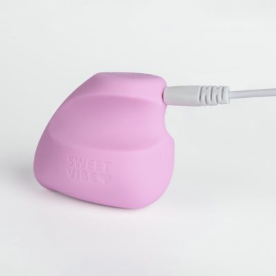 15371920603 vibrador dedeira vibratoria recarregavel sweet vibe cafune lilas 3