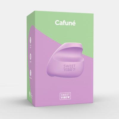 15371920624 vibrador dedeira vibratoria recarregavel sweet vibe cafune lilas 2