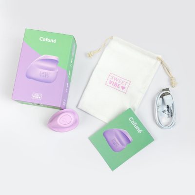 15371920628 vibrador dedeira vibratoria recarregavel sweet vibe cafune lilas 7