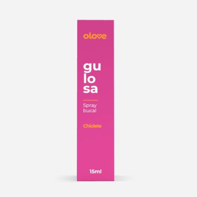 15371927319 spray bucal olove gulosa chiclete 15ml 2