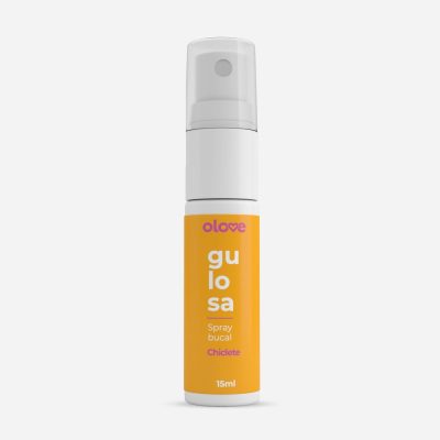 Alternative view of Spray bucal Olove Gulosa - chiclete - 15ml
