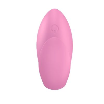15372258336 vibrador de dedo 12 modos de vibracao satisfyer love riot rosa 4