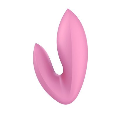 15372258340 vibrador de dedo 12 modos de vibracao satisfyer love riot rosa 3