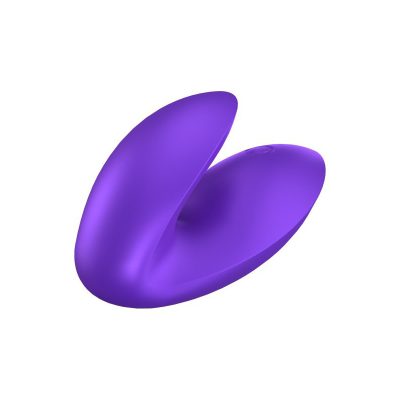 15372259767 vibrador dedeira em silicone com 12 modos de vibracao recarregaveis via cabo usb satisfyer