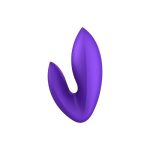 Vibrador Dedeira em Silicone com 12 Modos de Vibração Recarregáveis via Cabo USB - Satisfyer Love Riot - Imagem 5