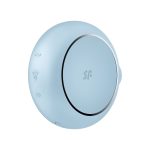 Estimulador Com Pulsações E Vibrações - Satisfyer Pro To Go3 Azul - Imagem 6