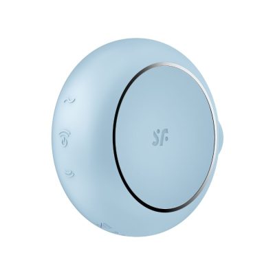 15372262847 estimulador com pulsacoes e vibracoes satisfyer pro to go3 azul 4