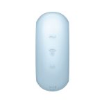 Estimulador Com Pulsações E Vibrações - Satisfyer Pro To Go3 Azul - Imagem 5