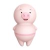 Estimulador Clitoriano Em Formato De Porco E Língua Com 6 Movimentos - Pig Licking