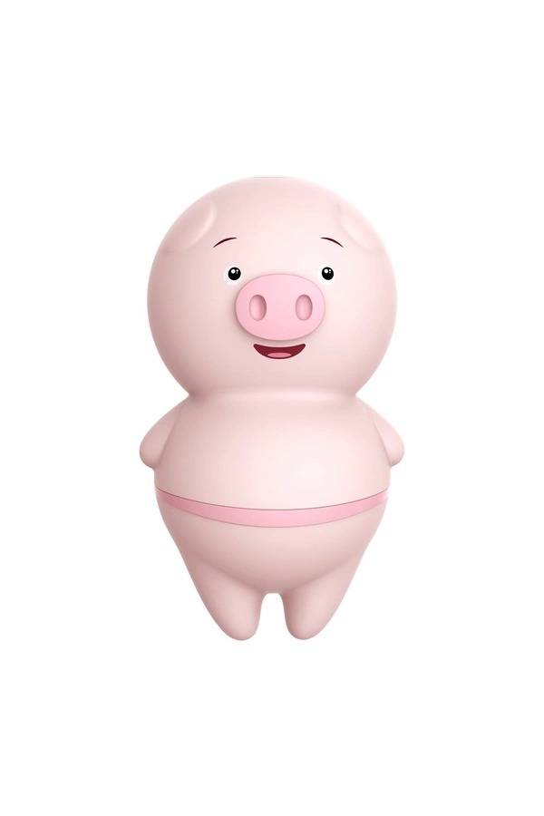 Estimulador Clitoriano Em Formato De Porco E Língua Com 6 Movimentos - Pig Licking 1 Estimulador Clitoriano Em Formato De Porco E Língua Com 6 Movimentos - Pig Licking