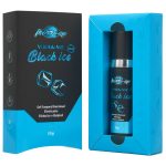 Vibra-me black ice cold gel eletrizante beijável 15g Provoke-me - Imagem 3