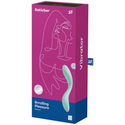 15375347988 satisfyer rrroling pleasure vibrador de ponto g verde 06