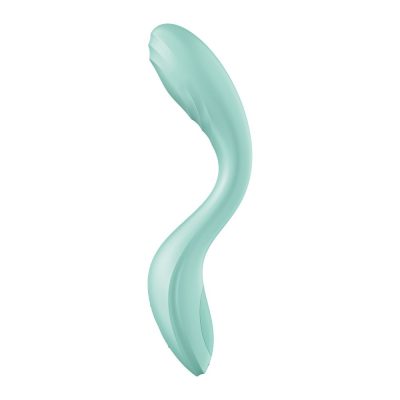 15375348003 satisfyer rrroling pleasure vibrador de ponto g verde 01