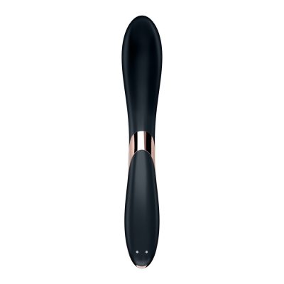 Alternative view of Vibrador Satisfyer de ponto g Rrrolling Explosion Preto
