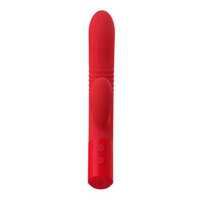15378755221 xtase luxury vibrador com funcao de vai e vem e estimulo clitoriano 6