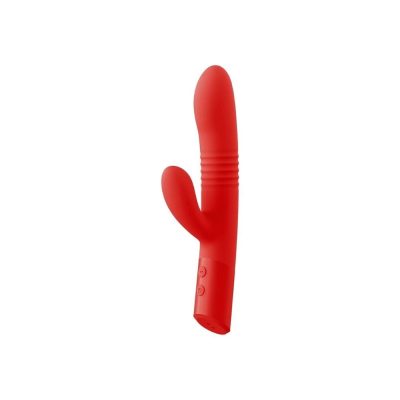 15378755228 xtase luxury vibrador com funcao de vai e vem e estimulo clitoriano 7