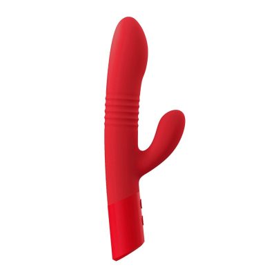 15378755329 xtase luxury vibrador com funcao de vai e vem e estimulo clitoriano 3
