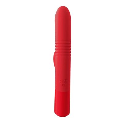15378755334 xtase luxury vibrador com funcao de vai e vem e estimulo clitoriano 2