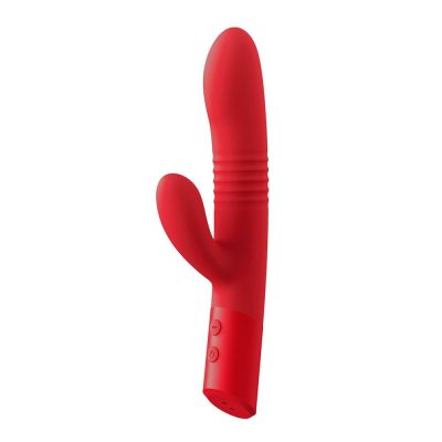 15378755340 xtase luxury vibrador com funcao de vai e vem e estimulo clitoriano 4