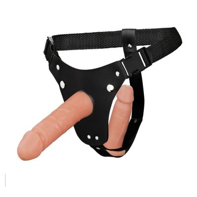 Cinta Invertida C/ 2 Próteses De 17 E 14 cm – La Pimienta