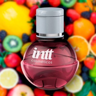 Alternative view of Intt Fruit Sexy - Gel beijável corporal que esquenta - 40 ml | sabor: tutti frutti