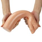 Prótese Penetrador Mão Fechada e Braço Tamanho Real 31x7,7cm - Lovetoy - Imagem 7