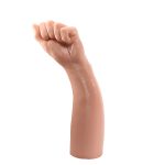 Prótese Penetrador Mão Fechada e Braço Tamanho Real 31x7,7cm - Lovetoy - Imagem 10