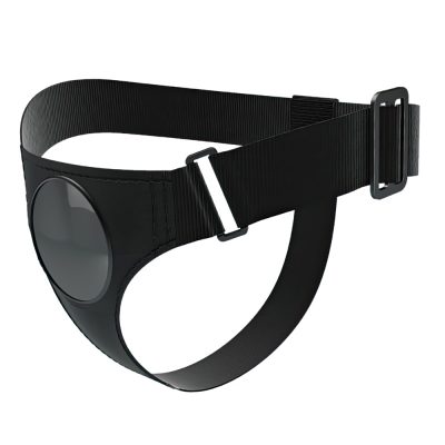 Cinta peniana com Pênis Real Dick Ultra Realístico Com Vibro e Ventosa 17 X 4,2 cm 12 15387580999 ct038 preto 02 4