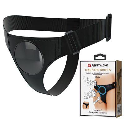 Cinta peniana com Pênis Real Dick Ultra Realístico Com Vibro e Ventosa 17 X 4,2 cm 14 15387581034 ct038 preto 4