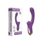 Vibrador Ponto G com 9 Modos de Vibração e Pulsação