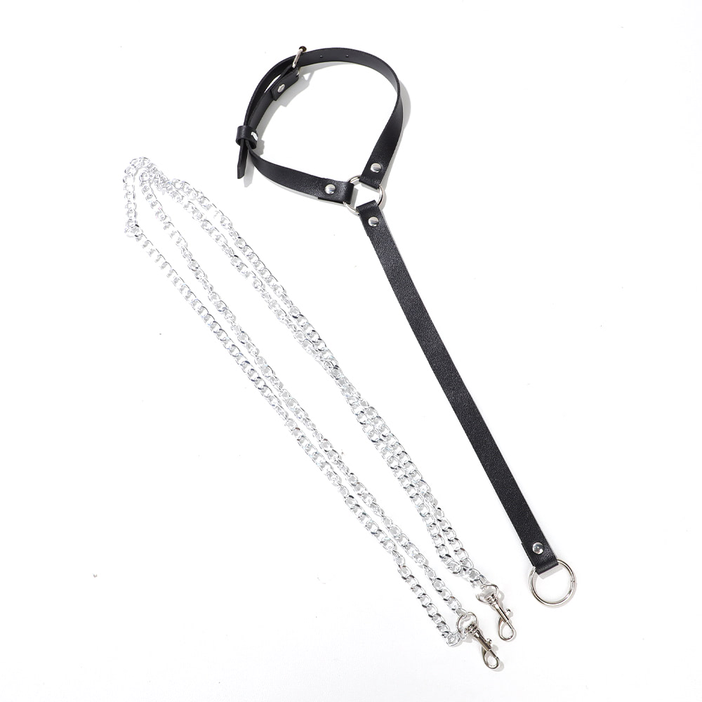 Harness Feminino de Couro 12 Harness Feminino de Couro - Imagem 12