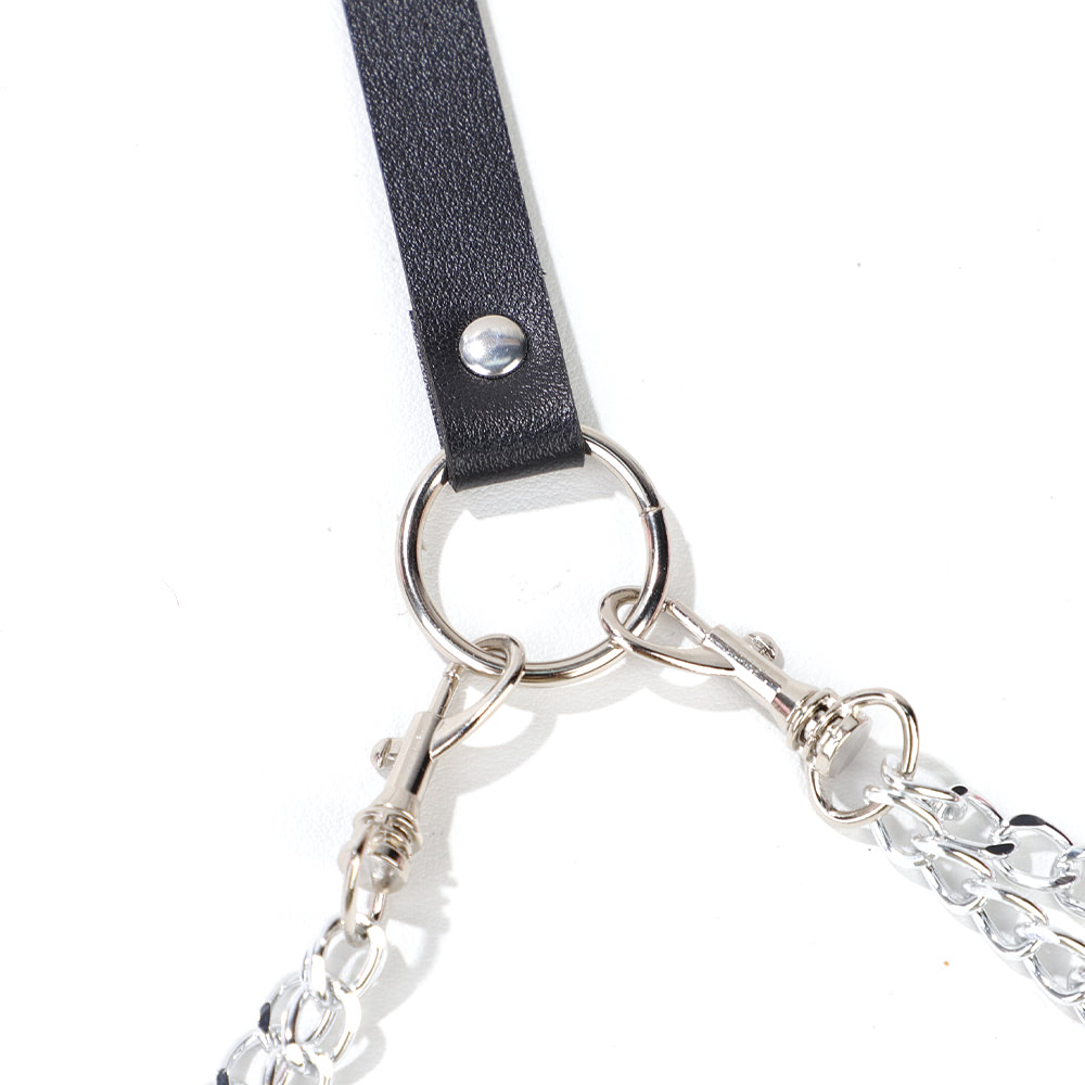 Harness Feminino de Couro 13 Harness Feminino de Couro - Imagem 13