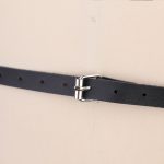 Harness Feminino de Couro com fivelas frontais - Imagem 17