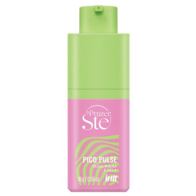 Pico Pulse Sugador Líquido Melancia – Suga, Pulsa e Gela By Prazer: Ste 16g 8 15389275977 pico pulse sugador liquido suga pulsa e gela by prazer ste sabor melancia 16g 03