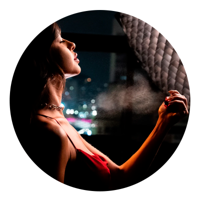 Perfumes feromônios