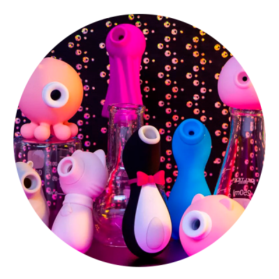 Sugador de clitóris