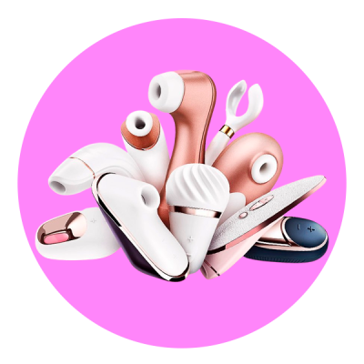 Vibradores para Clitóris