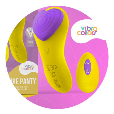 Vibrador de Calcinha