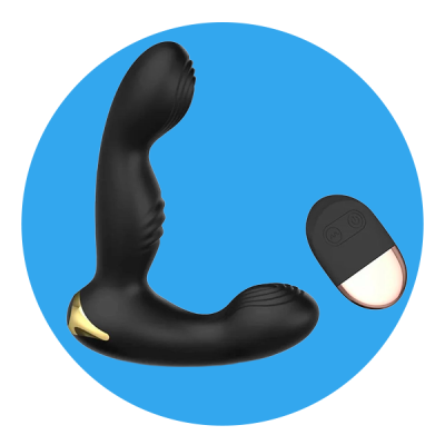 Vibradores de próstata