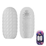 Egg Masturbador em Silicone Venus X Pretty Love - Unidade - Imagem 4