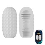 Egg Masturbador em Silicone Venus X Pretty Love - Unidade - Imagem 8