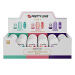 Cupid-X Pretty Love Egg Masturbador Masculino - Imagem 8