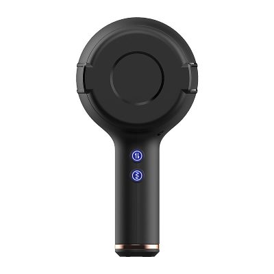 Hammer Masturbador Masculino em Formato de Pistola 4 modos de impulso, 9 Modos de vibração 11 15233928683 22086 4