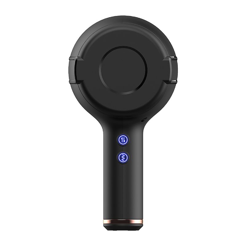 Hammer Masturbador Masculino em Formato de Pistola 4 modos de impulso, 9 Modos de vibração 4 Hammer Masturbador Masculino em Formato de Pistola 4 modos de impulso, 9 Modos de vibração - Imagem 4